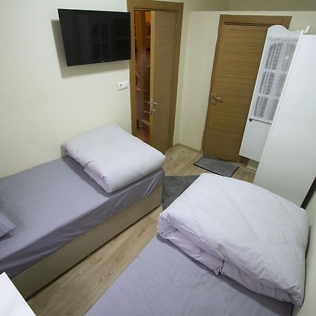 Istanbul Erasmus House Hotell Exteriör bild