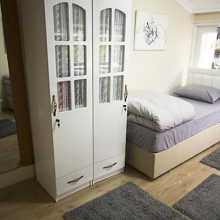 Istanbul Erasmus House Hotell Exteriör bild