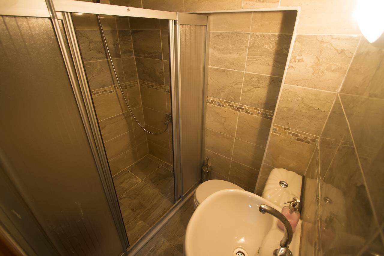 Istanbul Erasmus House Hotell Exteriör bild
