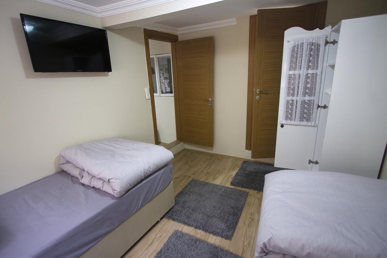 Istanbul Erasmus House Hotell Exteriör bild