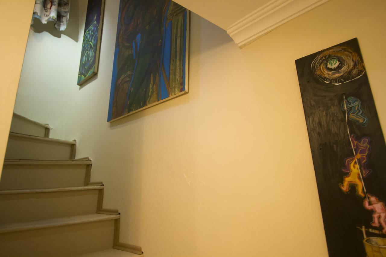 Istanbul Erasmus House Hotell Exteriör bild