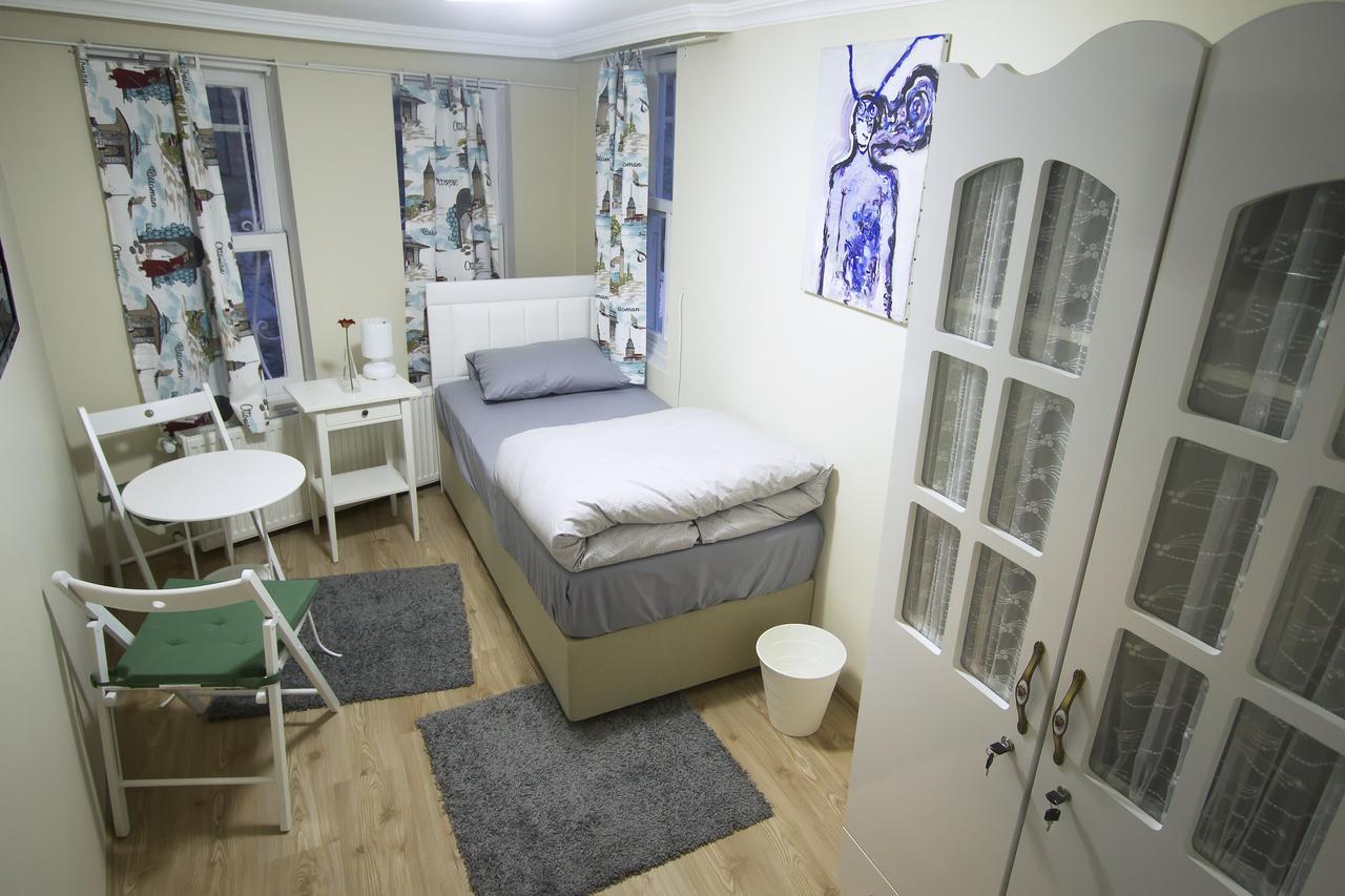 Istanbul Erasmus House Hotell Exteriör bild