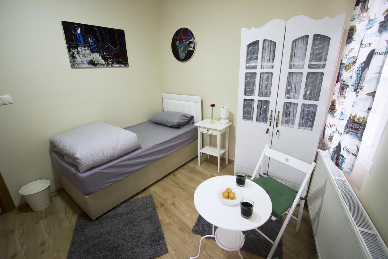 Istanbul Erasmus House Hotell Exteriör bild